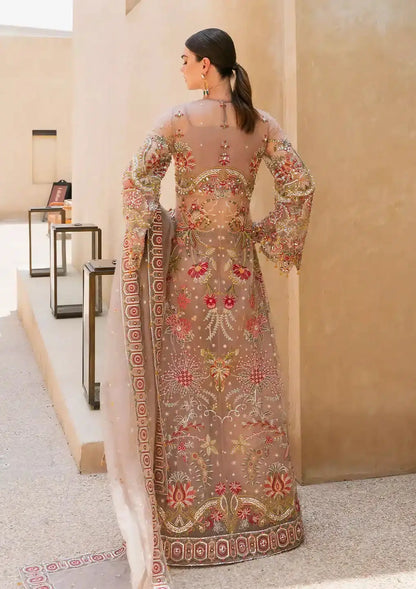 Elaf Premium | Evara Wedding 23 | EEB-01 FEZ - Pakistani Designer Dress - by Elaf Premium | Type: Bridal - 100% Original at Saira Sultan
