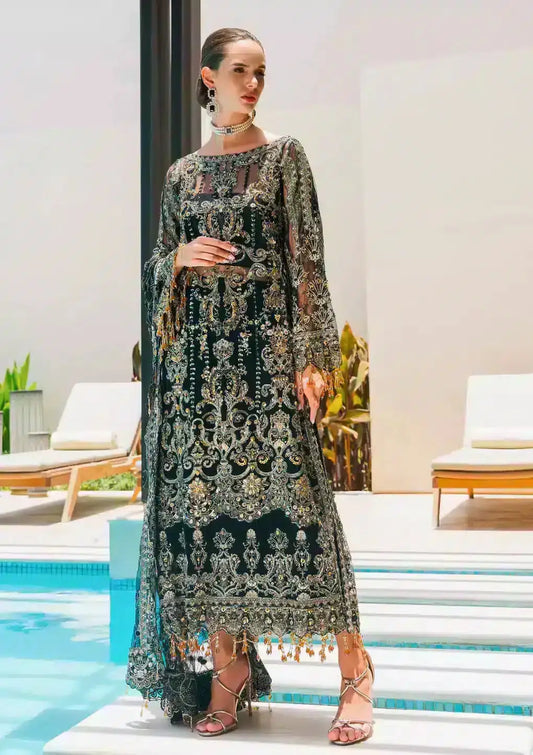 Elaf Premium | Evara Wedding 23 | EEB-06 ZAFIR - Pakistani Designer Dress - by Elaf Premium | Type: Bridal - 100% Original at Saira Sultan