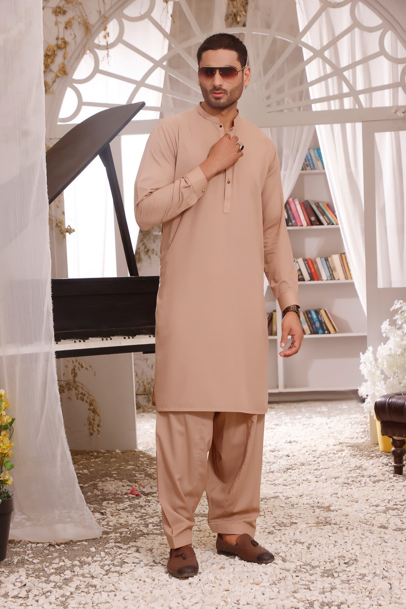 TGM | Men Fancy Wedding | Firewood (3 Piece)