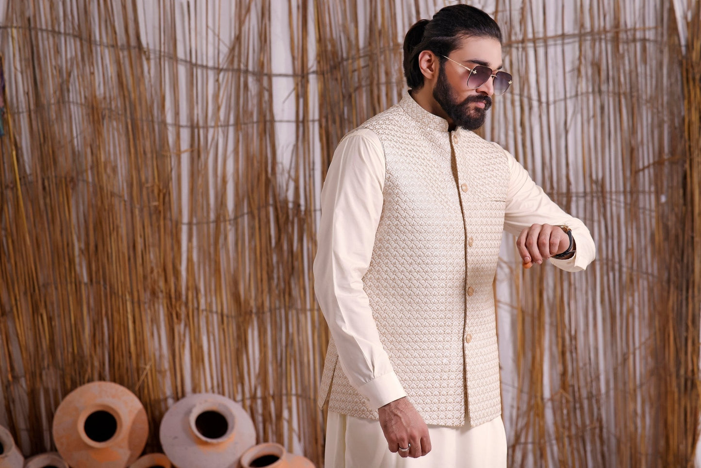 TGM | Men Fancy Wedding | Tuscan (3 Piece) Medium