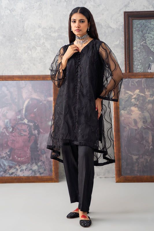Charizma | Festive Pret | CMA-3-256 BB - Pakistani Designer Dress - by Charizma - Type : Ladies Clothes - 100% Original at Saira Sultan