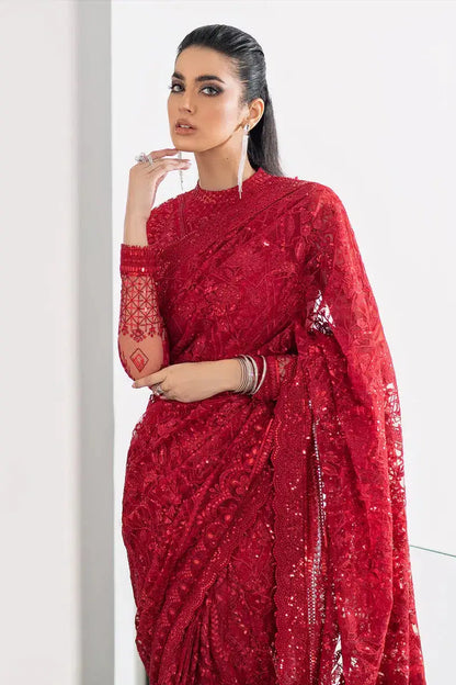 Baroque | Chantelle 23 | CH09-06 - Pakistani Designer Dress - by Baroque | Type: Bridal - 100% Original at Saira Sultan