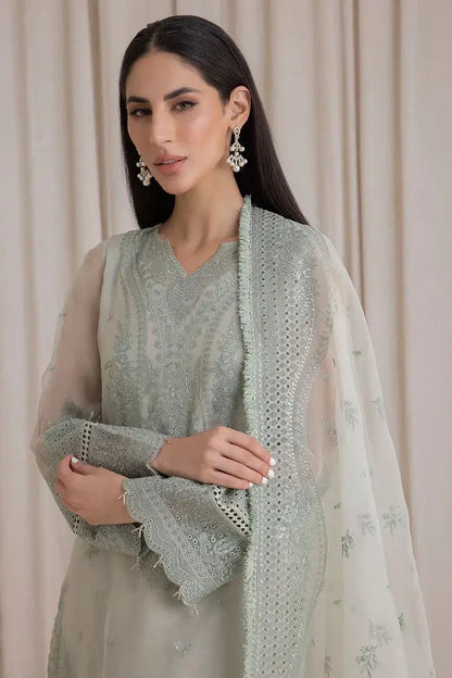 Jazmin | Formals Collection | UC-3013 - Pakistani Designer Dress - by Jazmin | Type: Formal - 100% Original at Saira Sultan