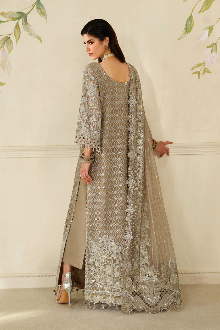 Baroque | Chantelle 25 | CH14-08 - Pakistani Designer Dress - by Baroque - Type : Ladies Clothes - 100% Original at Saira Sultan