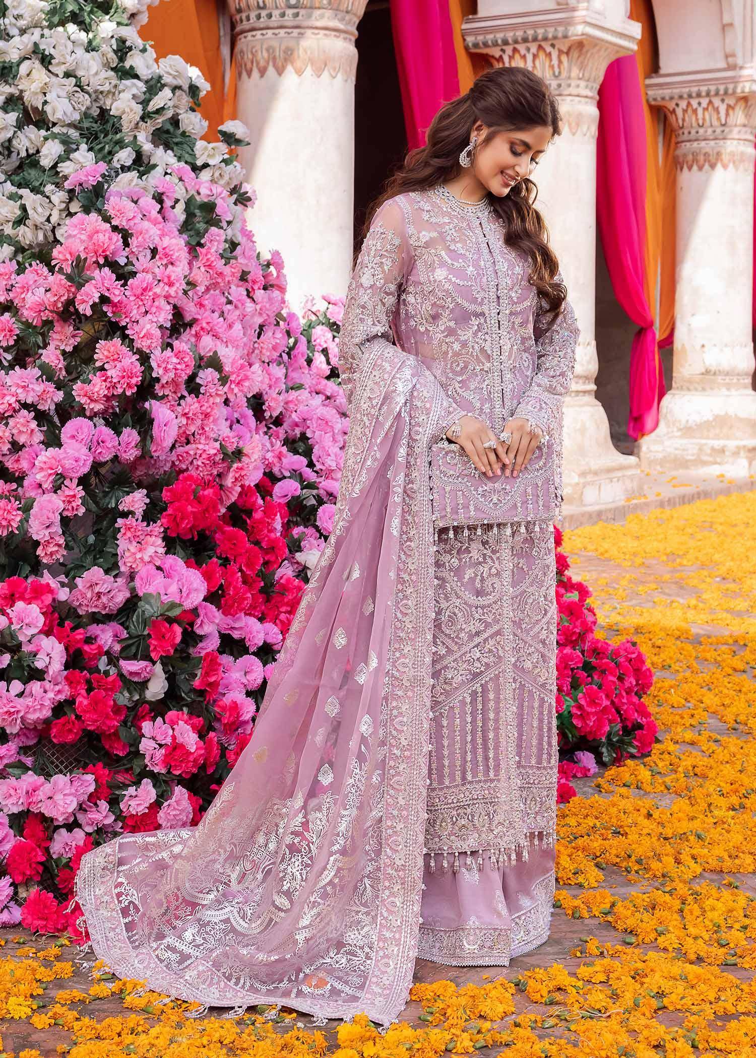 Kanwal Malik| Maahi Formals 23 | Zahra - Pakistani Designer Dress - by Kanwal Malik | Type: Bridal - 100% Original at Saira Sultan