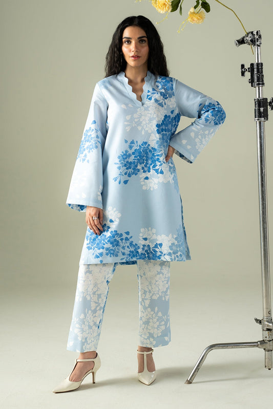 Afrozeh | Coords 25 | Muffled - Pakistani Designer Dress - by Afrozeh - Type : Ladies Clothes - 100% Original at Saira Sultan