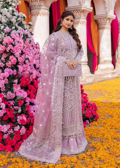 Kanwal Malik| Maahi Formals 23 | Zahra - Pakistani Designer Dress - by Kanwal Malik | Type: Bridal - 100% Original at Saira Sultan