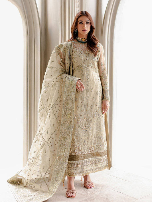 Gulaal | Luxury Pret | WARINA GL-LP-V1-05 - Pakistani Designer Dress - by Gulaal | Type: Formal - 100% Original at Saira Sultan