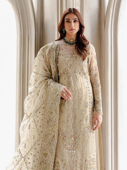 Gulaal | Luxury Pret | WARINA GL-LP-V1-05 - Pakistani Designer Dress - by Gulaal | Type: Formal - 100% Original at Saira Sultan
