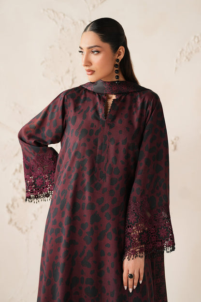 Baroque | Luxury Pret 25 | UF-4307 by Baroque - Designer Dress - Type : Ladies Clothes - Available at Saira Sultan - 100% Original 