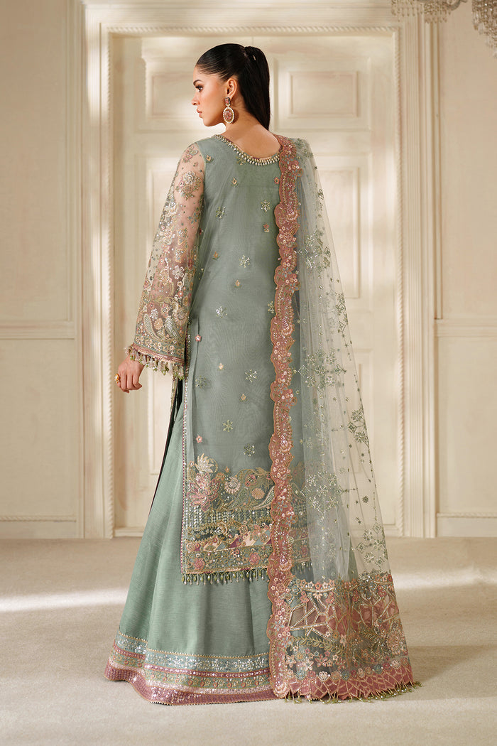 Baroque | Chantelle 25 | CH14-06 - Pakistani Designer Dress - by Baroque - Type : Ladies Clothes - 100% Original at Saira Sultan