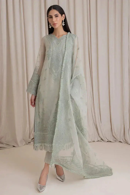 Jazmin | Formals Collection | UC-3013 - Pakistani Designer Dress - by Jazmin | Type: Formal - 100% Original at Saira Sultan