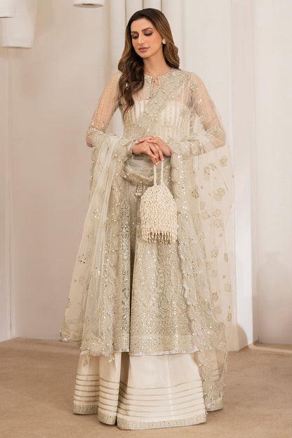 Jazmin | Formals Collection | NET UN-4016 - Pakistani Designer Dress - by Jazmin | Type: Formal - 100% Original at Saira Sultan