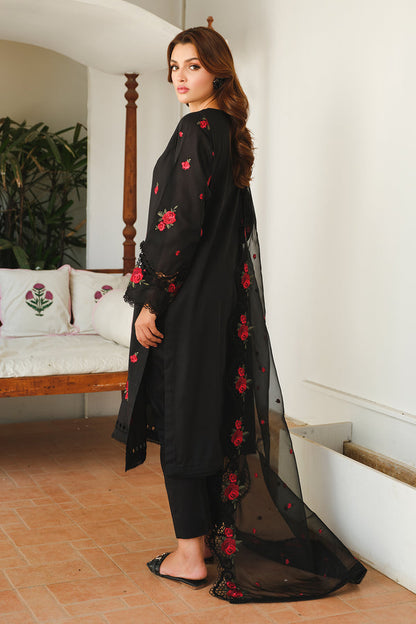 Baroque | Luxury Pret 24 | LAWN UF-648 - Pakistani Designer Dress - by Baroque | Type: Luxury - 100% Original at Saira Sultan