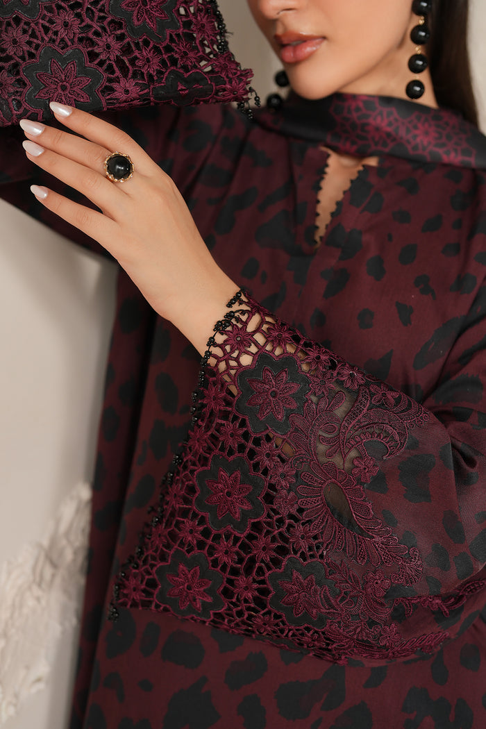 Baroque | Luxury Pret 25 | UF-4307 by Baroque - Designer Dress - Type : Ladies Clothes - Available at Saira Sultan - 100% Original 