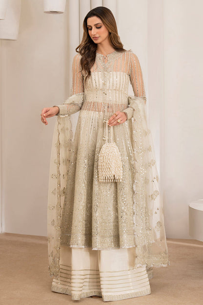Jazmin | Formals Collection | NET UN-4016 - Pakistani Designer Dress - by Jazmin | Type: Formal - 100% Original at Saira Sultan