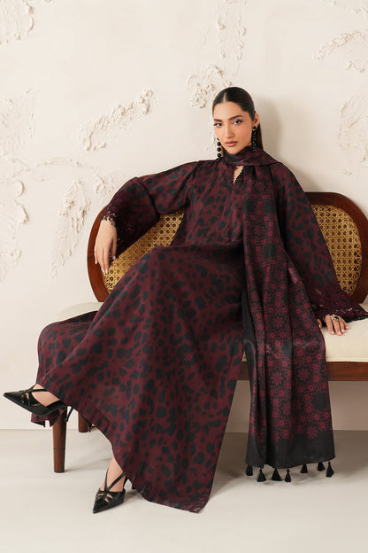 Baroque | Luxury Pret 25 | UF-4307 by Baroque - Designer Dress - Type : Ladies Clothes - Available at Saira Sultan - 100% Original 