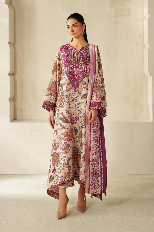 Baroque | Luxury Pret 25 | UF-4329 by Baroque - Designer Dress - Type : Ladies Clothes - Available at Saira Sultan - 100% Original 