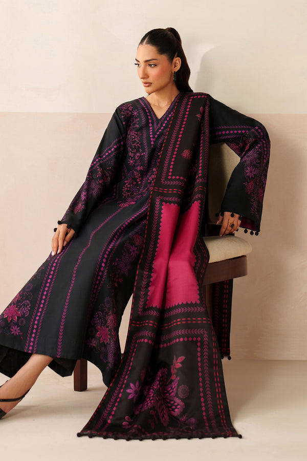 Baroque | Luxury Pret 25 | UF-4285 by Baroque - Designer Dress - Type : Ladies Clothes - Available at Saira Sultan - 100% Original 