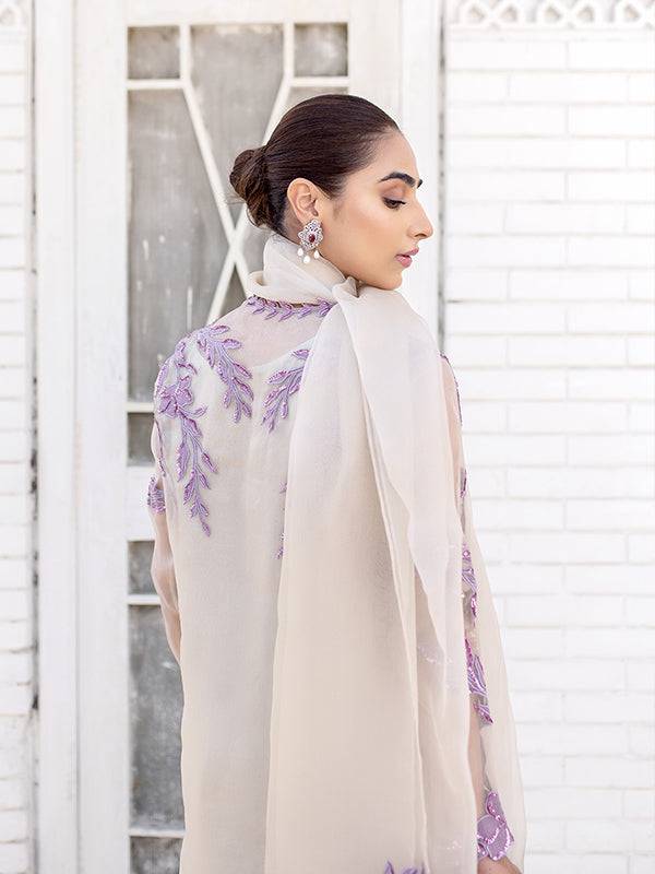 Caia | Pret Collection | LILAC DREAM - Pakistani Designer Dress - by Caia | Type: Formal - 100% Original at Saira Sultan