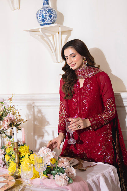 Neeshay | Dastaan Formals 25 | Gulzaib - Pakistani Designer Dress - by Neeshay - Type : Ladies Clothes - 100% Original at Saira Sultan