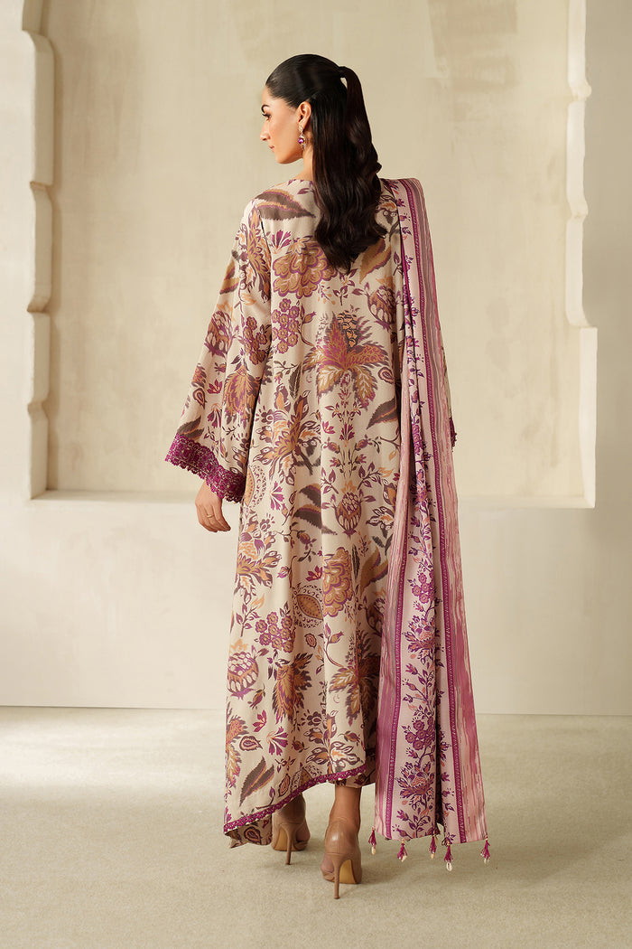 Baroque | Luxury Pret 25 | UF-4329 by Baroque - Designer Dress - Type : Ladies Clothes - Available at Saira Sultan - 100% Original 