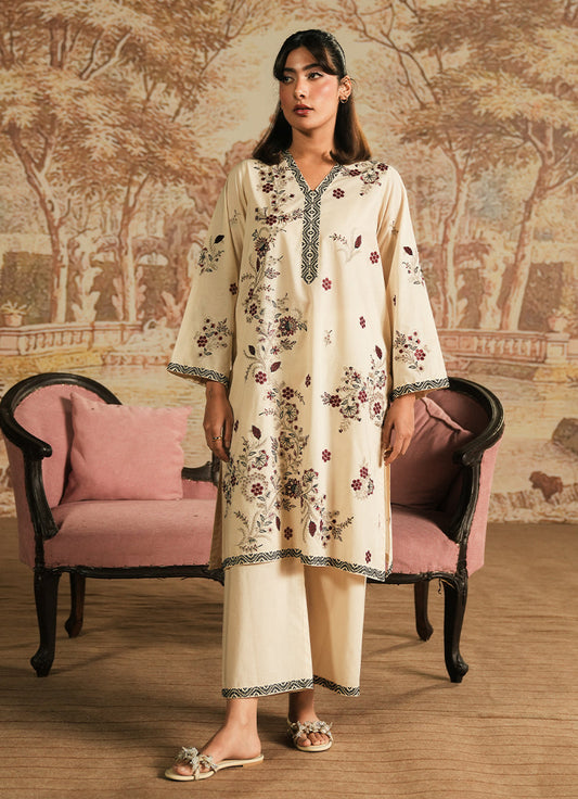Image | Spring the Tea | ICSE-214207-12523 XS Cream Cotton