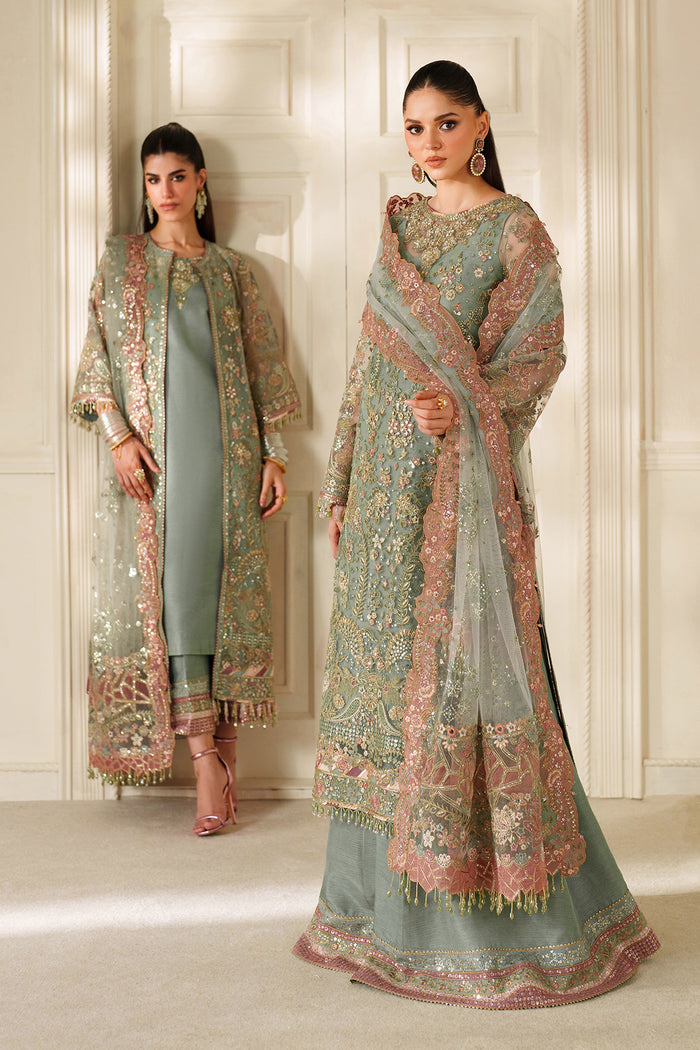 Baroque | Chantelle 25 | CH14-06 - Pakistani Designer Dress - by Baroque - Type : Ladies Clothes - 100% Original at Saira Sultan