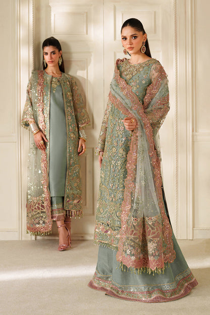 Baroque | Chantelle 25 | CH14-06 - Pakistani Designer Dress - by Baroque - Type : Ladies Clothes - 100% Original at Saira Sultan