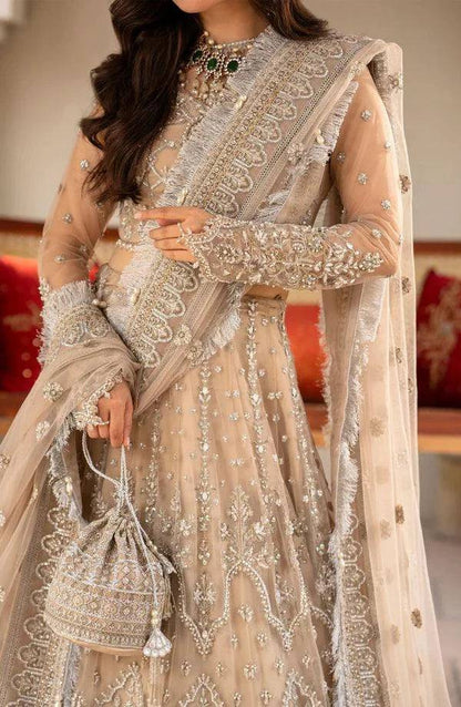 Eleshia | Zarin Wedding Formals 23 | Elayane - Pakistani Designer Dress - by Eleshia | Type: Bridal - 100% Original at Saira Sultan
