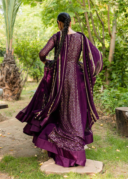 Allure | Mayal Formals | HEER - Pakistani Designer Dress - by Allure | Type: Formal - 100% Original at Saira Sultan