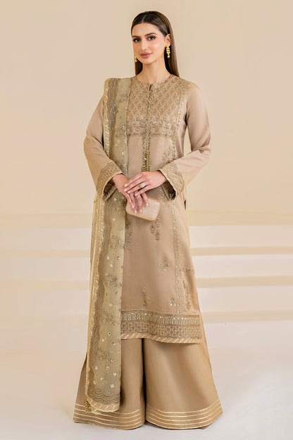 Jazmin | Formals Collection | Raw Silk UR-7024 - Pakistani Designer Dress - by Jazmin | Type: Formal - 100% Original at Saira Sultan