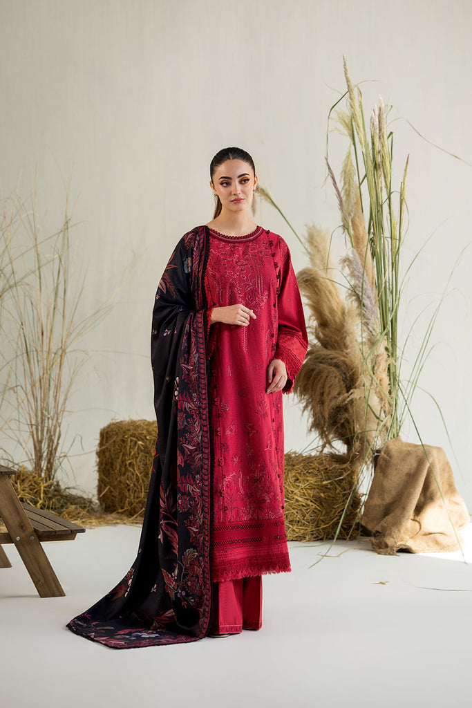 Sobia Nazir | Winter 25 | WE25-V1-5A - Pakistani Designer Dress - by Sobia Nazir - Type : Ladies Clothes - 100% Original at Saira Sultan