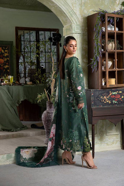 Sobia Nazir | Vital Lawn 25 | 5B - Pakistani Designer Dress - by Sobia Nazir | Type: Ladies Clothes - 100% Original at Saira Sultan
