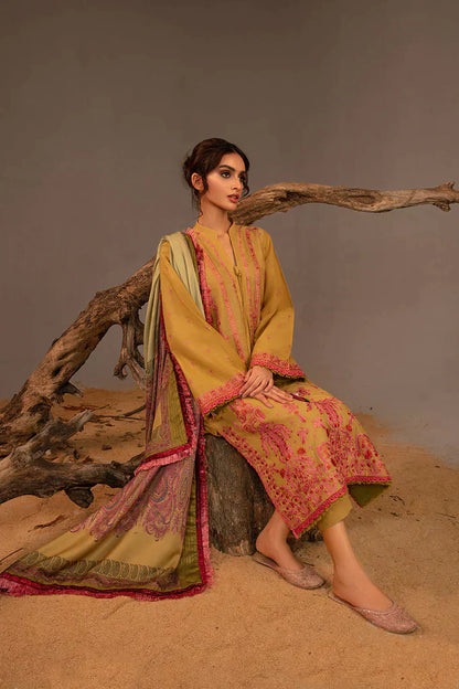 Sobia Nazir | Autumn Winter 23 | 5B - Pakistani Designer Dress - by Sobia Nazir | Type: Luxury - 100% Original at Saira Sultan