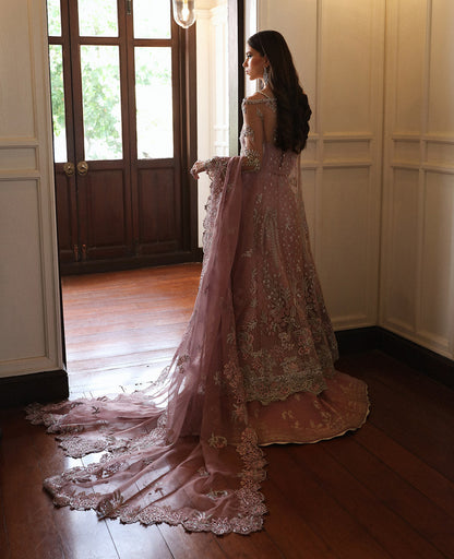 Republic Womenswear | Wedding Formals Vol-1 | Kerria (WF-19) - Pakistani Designer Dress - by Republic Womenswear | Type: Bridal - 100% Original at Saira Sultan