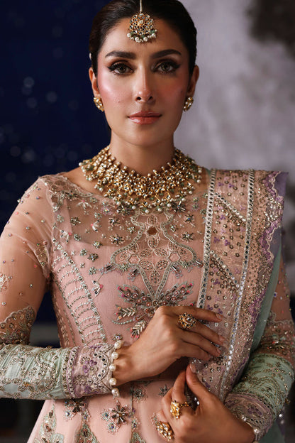 Nureh | Jhoomro Formals | NL-81 Daria - Pakistani Designer Dress - by Nureh - Type : Ladies Clothes - 100% Original at Saira Sultan