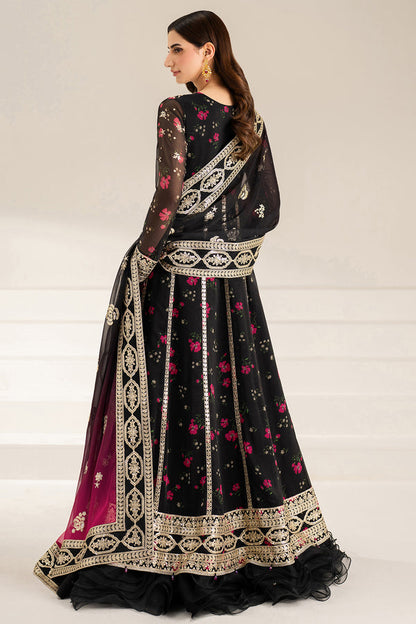 Farasha | Fiorella Formals | Fuchsia Night - Pakistani Designer Dress - by Farasha - Type : Ladies Clothes - 100% Original at Saira Sultan