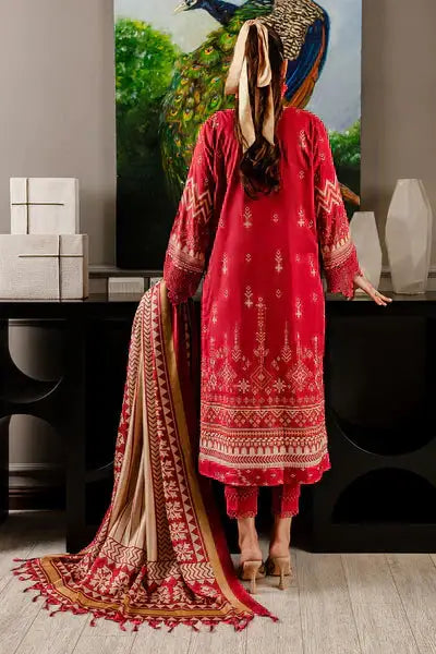 Nureh | Summer Eid Pret | SP-110 - Pakistani Designer Dress - by Nureh | Type: Luxury - 100% Original at Saira Sultan