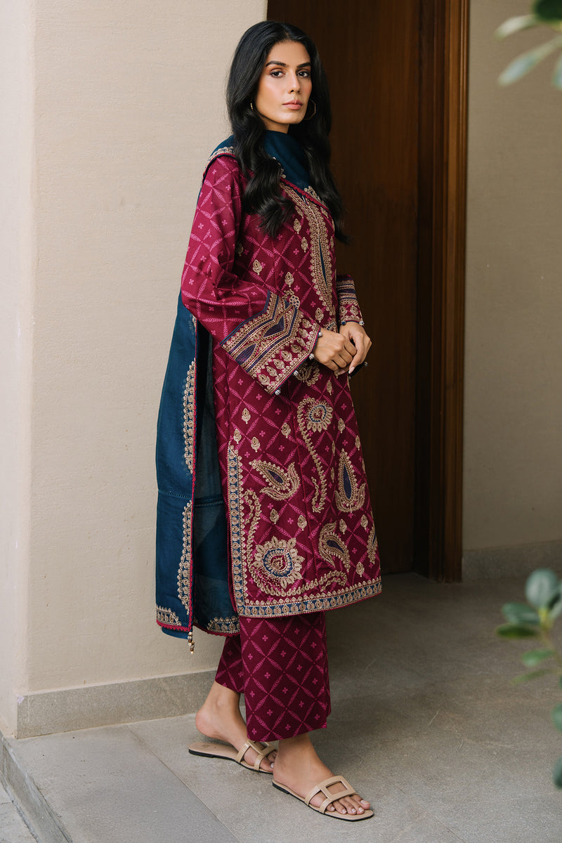 Jazmin | Summer Lawn 25 | USE-9139 S Maroon Lawn
