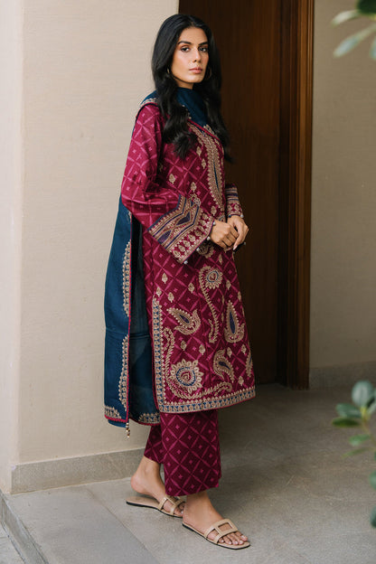 Jazmin | Summer Lawn 25 | USE-9139 S Maroon Lawn