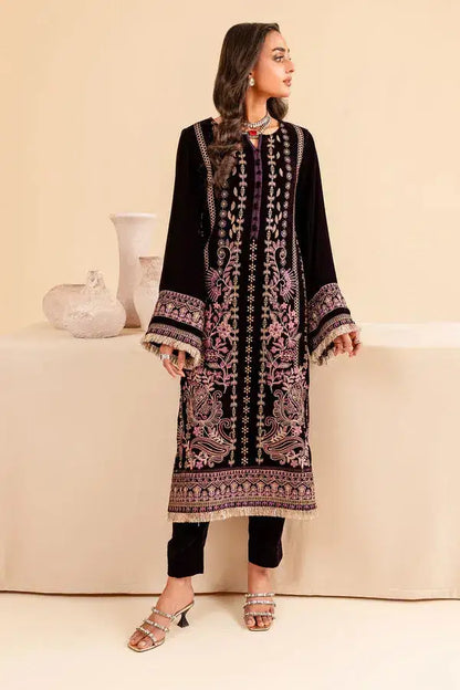 Nureh | Shades of Winter | Bella - Pakistani Designer Dress - by Nureh | Type: Luxury - 100% Original at Saira Sultan