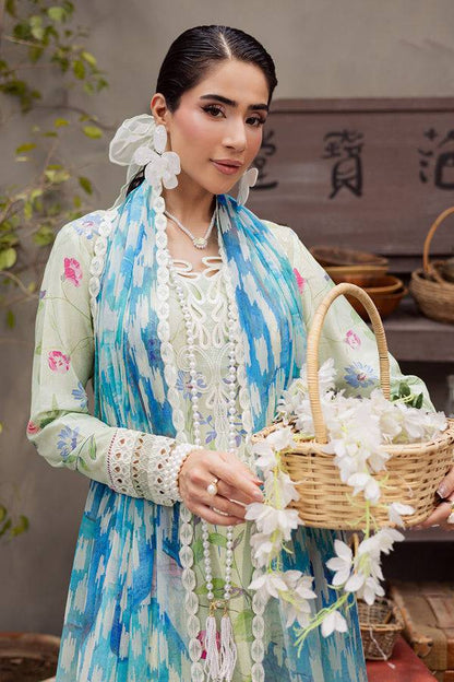 Nureh | Amaya Formals | DD-15 - Pakistani Designer Dress - by Nureh | Type: Ladies Clothes - 100% Original at Saira Sultan