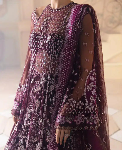 Republic Womenswear | Joie De Vivre Wedding 23 | RWU-23-D6 - Pakistani Designer Dress - by Republic Womenswear | Type: Bridal - 100% Original at Saira Sultan
