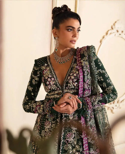 Republic Womenswear | JoIe Die Vivre Wedding 23 | RWU-23-D1 - Pakistani Designer Dress - by Republic Womenswear | Type: Bridal - 100% Original at Saira Sultan