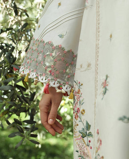 Republic Womenswear | Aylin Summer Lawn 24 | Camellia (D3-B) - Pakistani Designer Dress - by Republic Womenswear | Type: Luxury - 100% Original at Saira Sultan