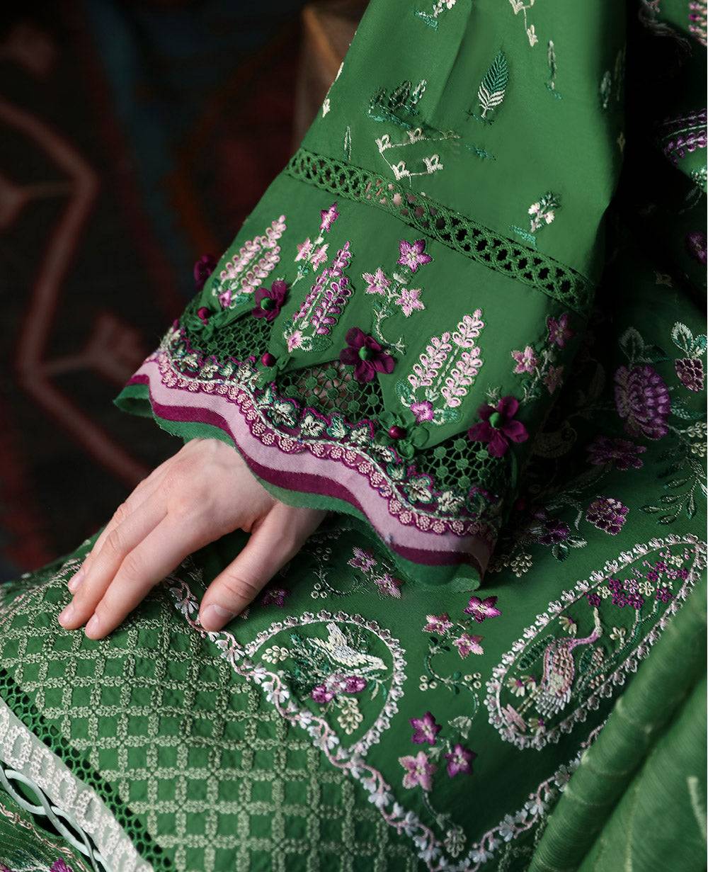 Republic Womenswear | Aylin Summer Lawn 24 | Ezel (D7-A) - Pakistani Designer Dress - by Republic Womenswear | Type: Luxury - 100% Original at Saira Sultan