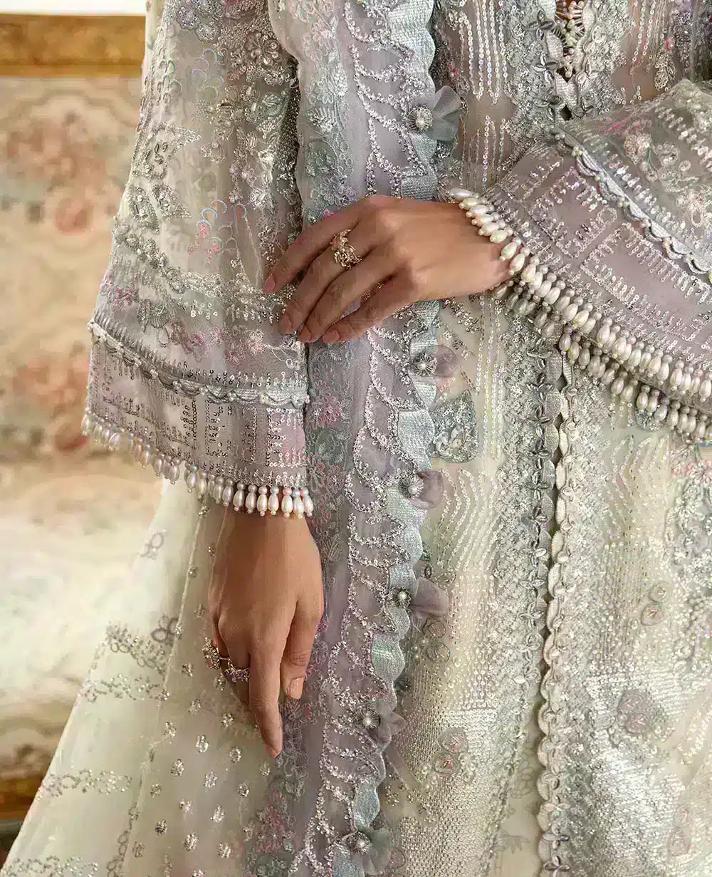 Republic Womenswear | Joie De Vivre Wedding 23 | RWU-23-D4 - Pakistani Designer Dress - by Republic Womenswear | Type: Bridal - 100% Original at Saira Sultan