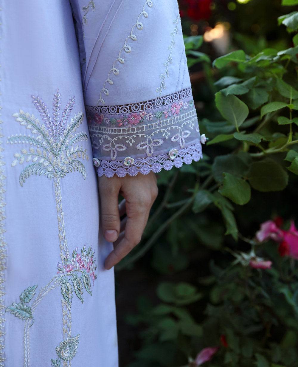 Republic Womenswear | Aylin Summer Lawn 24 | Meleze (D4-A) - Pakistani Designer Dress - by Republic Womenswear | Type: Luxury - 100% Original at Saira Sultan