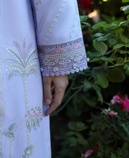 Republic Womenswear | Aylin Summer Lawn 24 | Meleze (D4-A) - Pakistani Designer Dress - by Republic Womenswear | Type: Luxury - 100% Original at Saira Sultan
